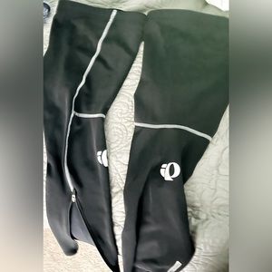 Pearl Izumi warm thermal leg warmers Medium